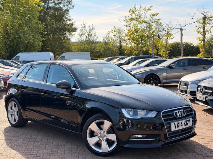 Audi A3 1.4 TFSI CoD Sport Sportback Euro 6 (s/s) 5dr