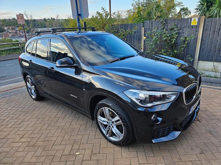 BMW X1 2.0 18d M Sport Auto XDrive Euro 6 (s/s) 5dr