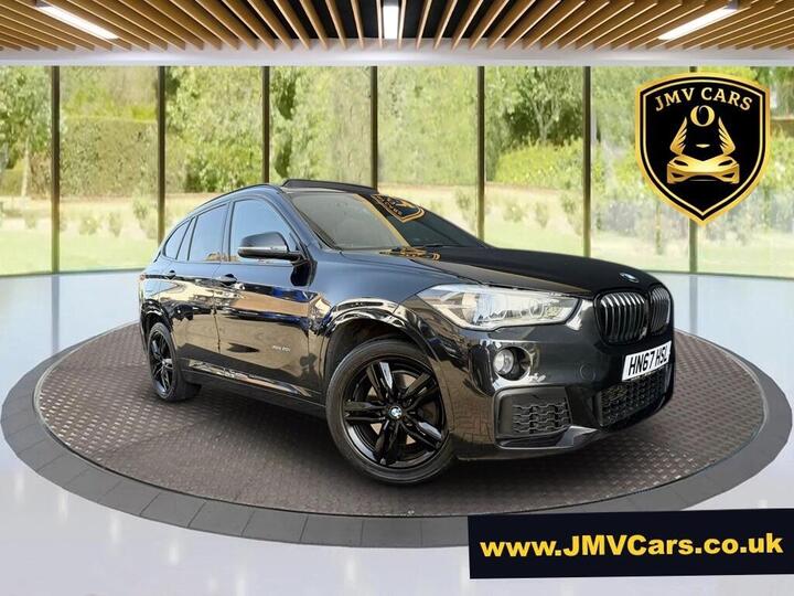BMW X1 2.0 20i M Sport Auto XDrive Euro 6 (s/s) 5dr