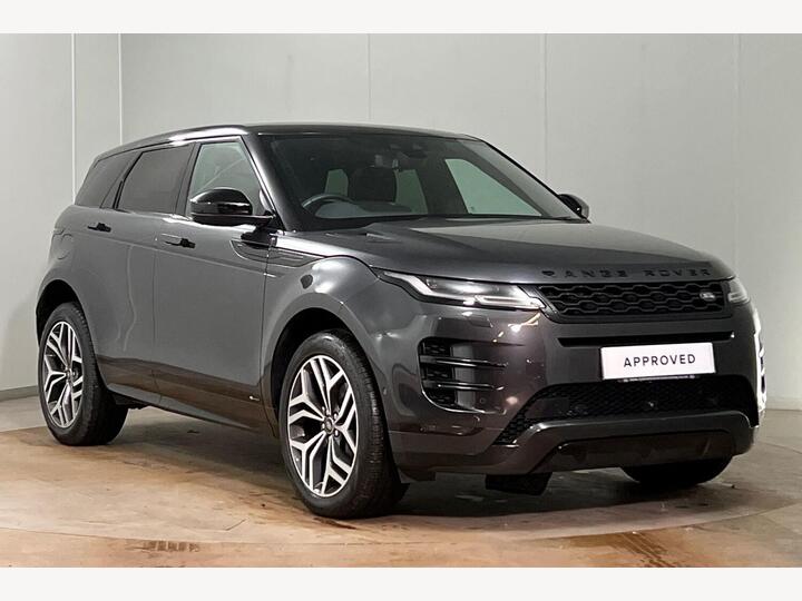 Land Rover Range Rover Evoque 2.0 P300 R-Dynamic HSE Auto 4WD Euro 6 (s/s) 5dr