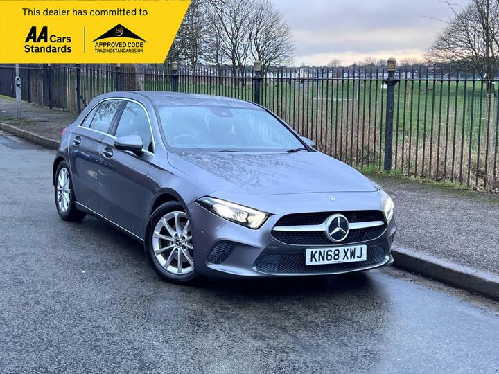 MINI A-CLASS 1.5C Classic Steptronic Euro 6 (s/s) 5dr