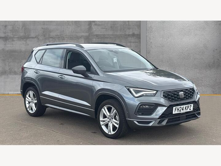 SEAT Ateca 1.5 TSI EVO FR DSG Euro 6 (s/s) 5dr