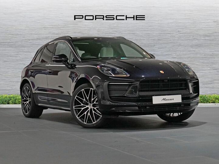 Porsche Macan 2.0T T PDK 4WD Euro 6 (s/s) 5dr