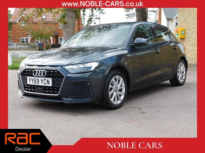 Audi A1 1.0 TFSI 25 Sport Sportback Euro 6 (s/s) 5dr