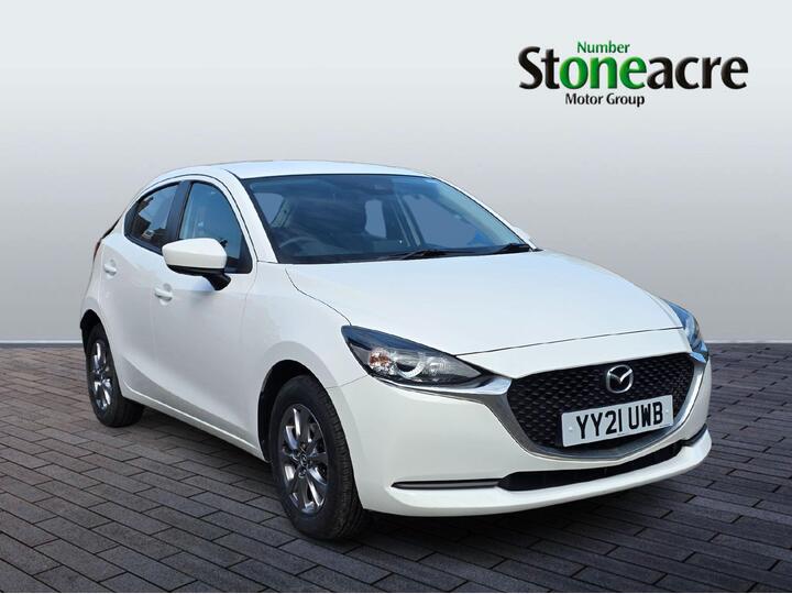 Mazda Mazda2 1.5 SKYACTIV-G MHEV SE-L Nav Euro 6 (s/s) 5dr Mazda Mazda2 1.5 SKYACTIV-G MHEV SE-L Nav Euro 6 (s/s) 5dr