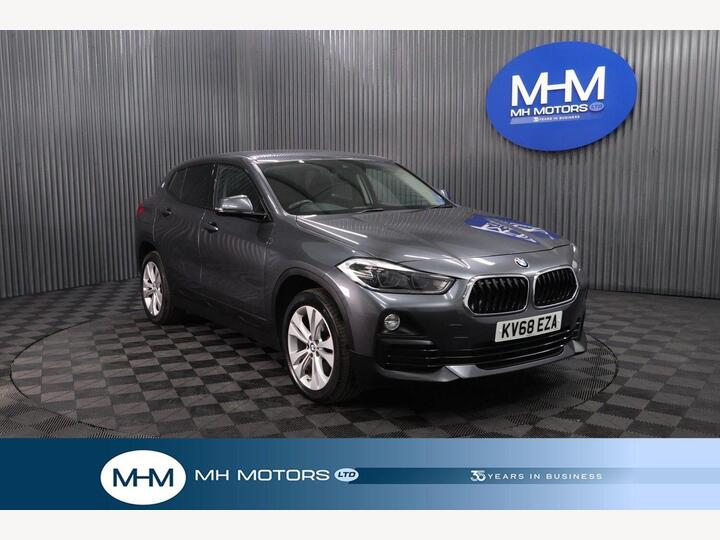 BMW X2 2.0 18d Sport SDrive Euro 6 (s/s) 5dr