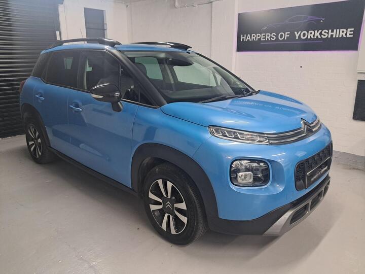 Citroen C3 Aircross 1.2 PureTech Feel Euro 6 (s/s) 5dr