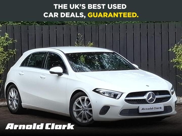 Mercedes-Benz A Class 1.3 A200 Sport (Executive) 7G-DCT Euro 6 (s/s) 5dr