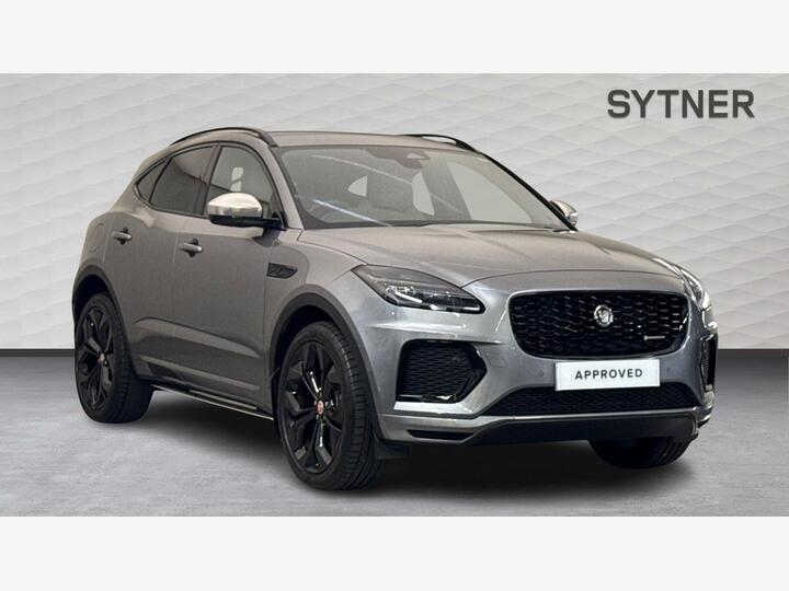 Jaguar E-PACE 2.0 D204 MHEV R-Dynamic HSE Auto AWD Euro 6 (s/s) 5dr