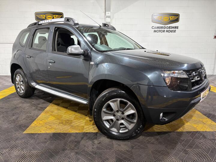 Dacia Duster 1.5 DCi Laureate Euro 6 (s/s) 5dr