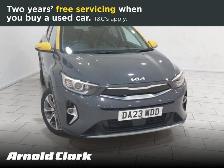 Kia Stonic 1.0 T-GDi Quantum Euro 6 (s/s) 5dr