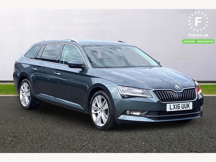 Skoda Superb 2.0 TDI SE L Executive Euro 6 (s/s) 5dr