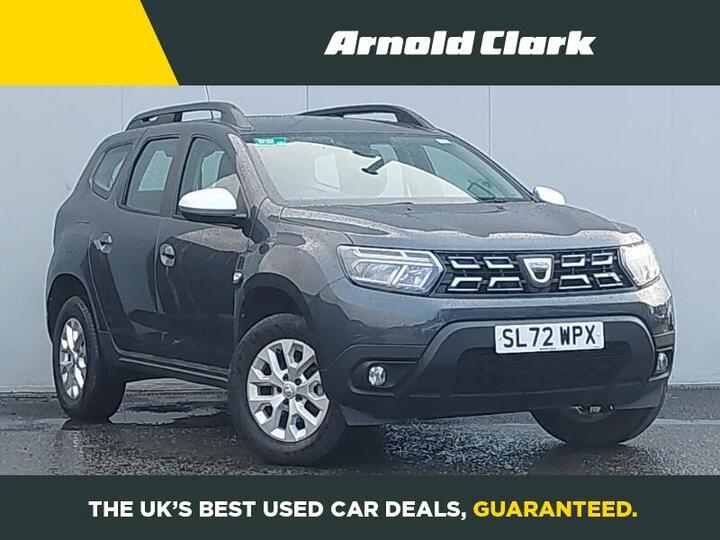 Dacia Duster 1.0 TCe Comfort Euro 6 (s/s) 5dr