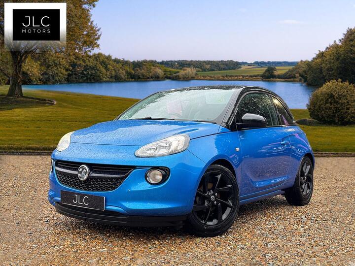 Vauxhall ADAM 1.2i EcoFLEX ENERGISED Euro 6 (s/s) 3dr
