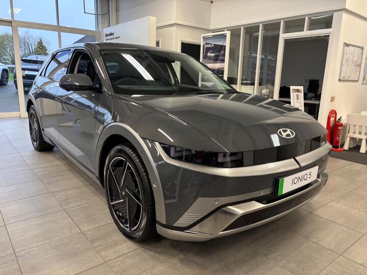 Hyundai IONIQ 5 84kWh Ultimate Auto 5dr