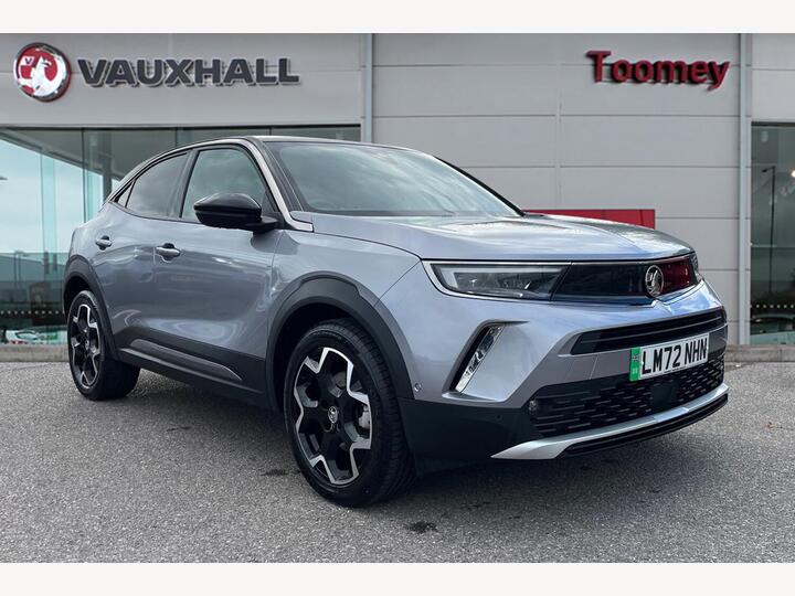 Vauxhall Mokka Electric 50kWh Ultimate Auto 5dr Vauxhall Mokka Electric 50kWh Ultimate Auto 5dr