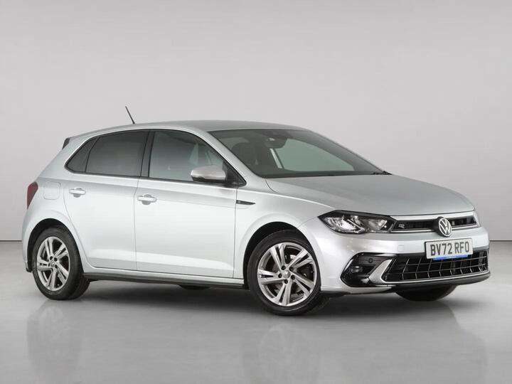 Volkswagen Polo 1.0 TSI R-Line DSG Euro 6 (s/s) 5dr