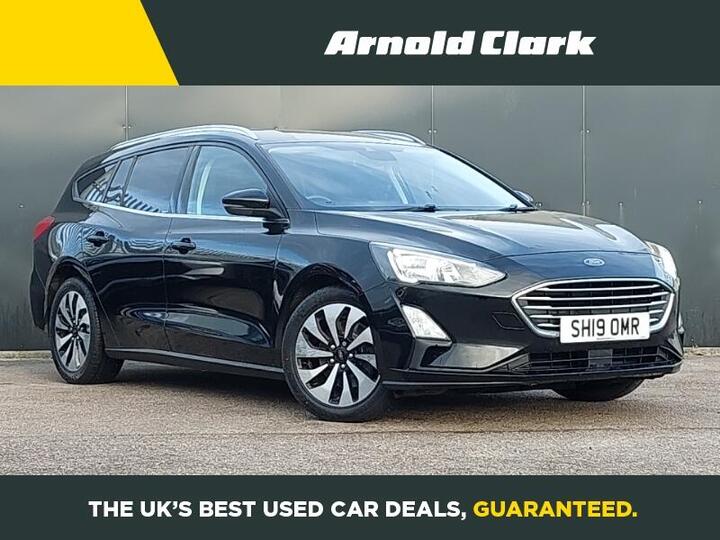 Ford Focus 1.5 EcoBlue Zetec Euro 6 (s/s) 5dr