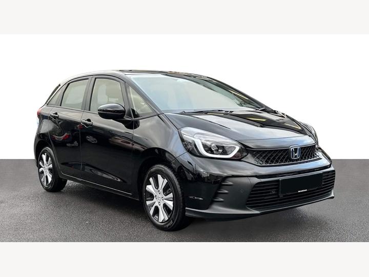 Honda Jazz 1.5 H I-MMD Elegance ECVT Euro 6 (s/s) 5dr