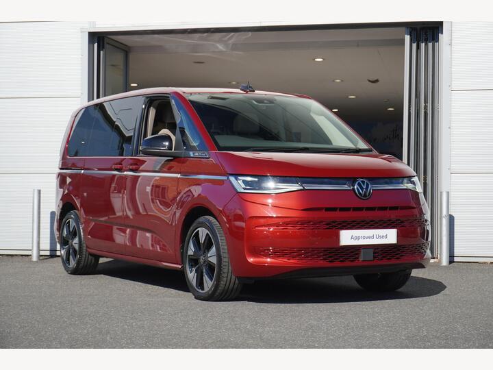 Volkswagen MULTIVAN 2.0 TDI Style DSG Euro 6 (s/s) 5dr