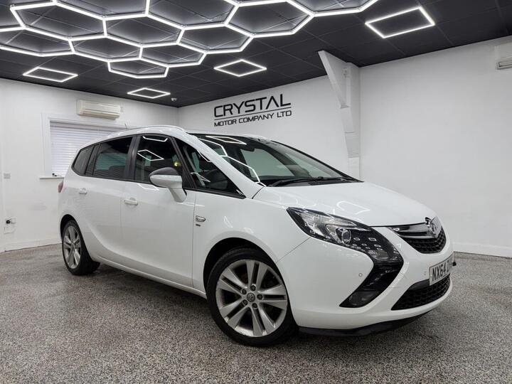 Vauxhall ZAFIRA TOURER 2.0 CDTi SRi Euro 5 5dr