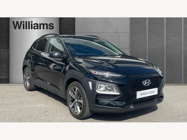 Hyundai KONA 1.0 T-GDi Play Euro 6 (s/s) 5dr