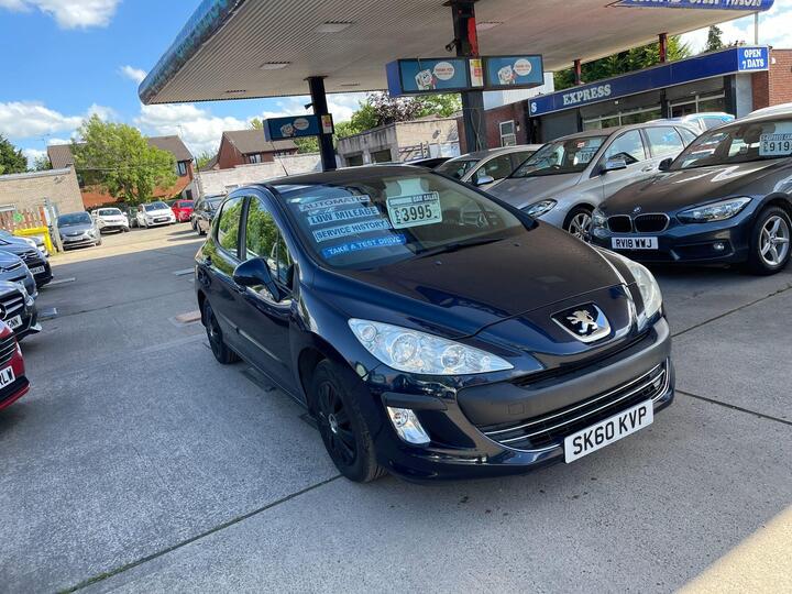 Peugeot 308 1.6 VTi S 5dr