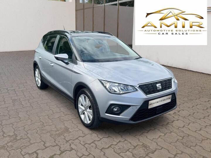 SEAT Arona 1.0 TSI SE Technology Euro 6 (s/s) 5dr