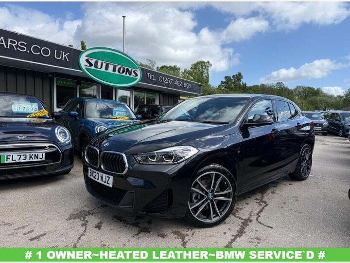 BMW X2 1.5 25e 10kWh M Sport Auto XDrive Euro 6 (s/s) 5dr