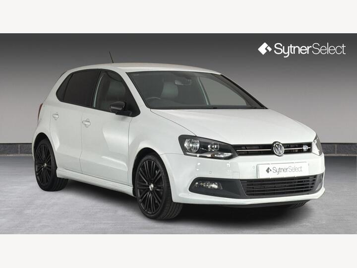 Volkswagen Polo 1.4 TSI ACT BlueGT DSG Euro 6 (s/s) 5dr