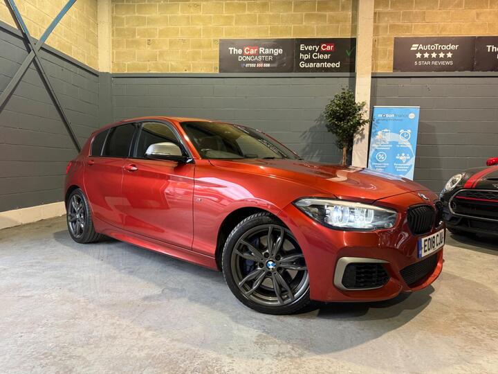BMW 1 Series 3.0 M140i Shadow Edition Auto Euro 6 (s/s) 5dr
