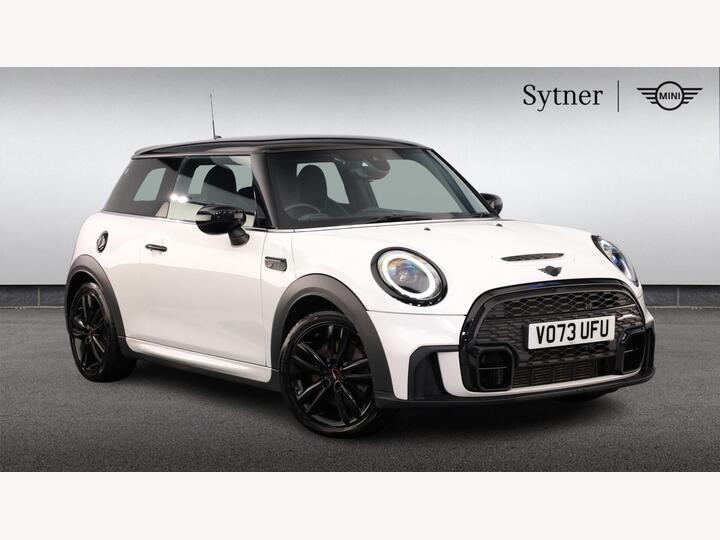 MINI Hatch 2.0 Cooper S Sport Steptronic Euro 6 (s/s) 3dr