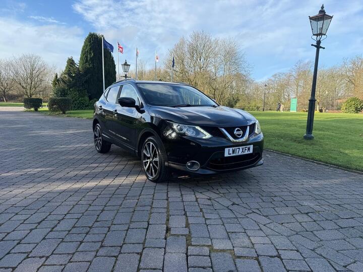 Nissan Qashqai 1.5 DCi Tekna 2WD Euro 6 (s/s) 5dr