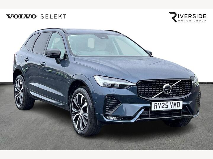 Volvo XC60 2.0 B5 MHEV Ultra Dark Auto AWD Euro 6 (s/s) 5dr