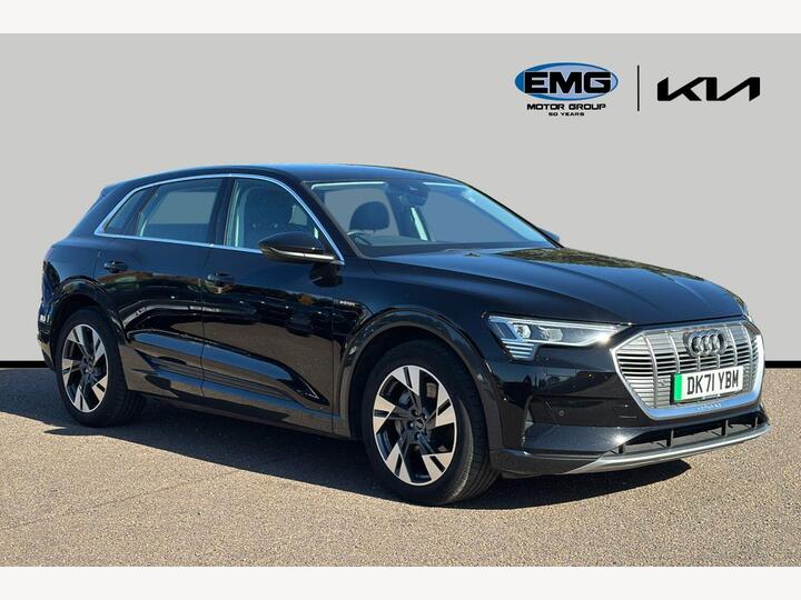 Audi E-tron 50 Sport Auto Quattro 5dr 71.2kWh (11kW Charger)