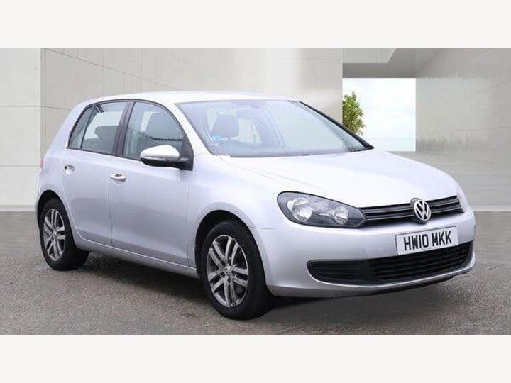 Volkswagen Golf 1.4 TSI SE Euro 5 5dr