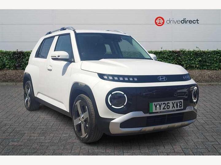 Hyundai INSTER Long Range 49kWh 02 Auto 5dr