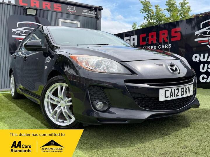 Mazda Mazda3 1.6 Tamura Euro 5 5dr
