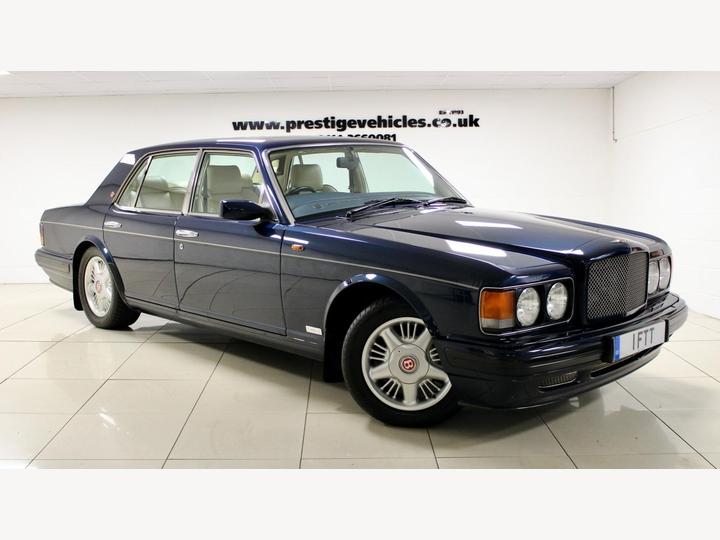 Bentley Turbo R Fuel Injection 4dr