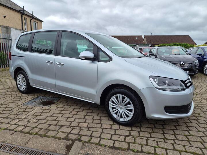 Volkswagen SHARAN 2.0 TDI S DSG Euro 6 (s/s) 5dr