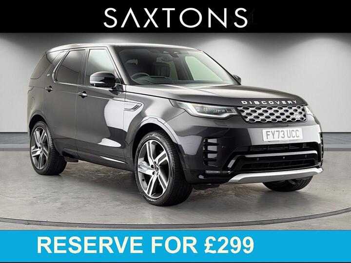 Land Rover Discovery 3.0 D300 MHEV Metropolitan Edition Auto 4WD Euro 6 (s/s) 5dr
