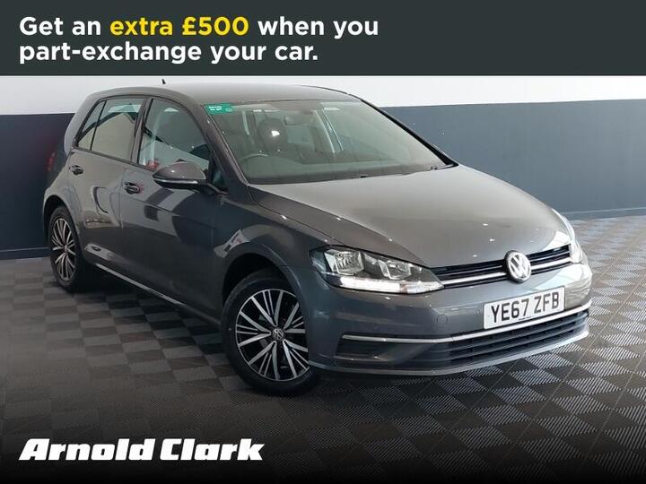 Volkswagen Golf 1.4 TSI SE Nav Euro 6 (s/s) 5dr
