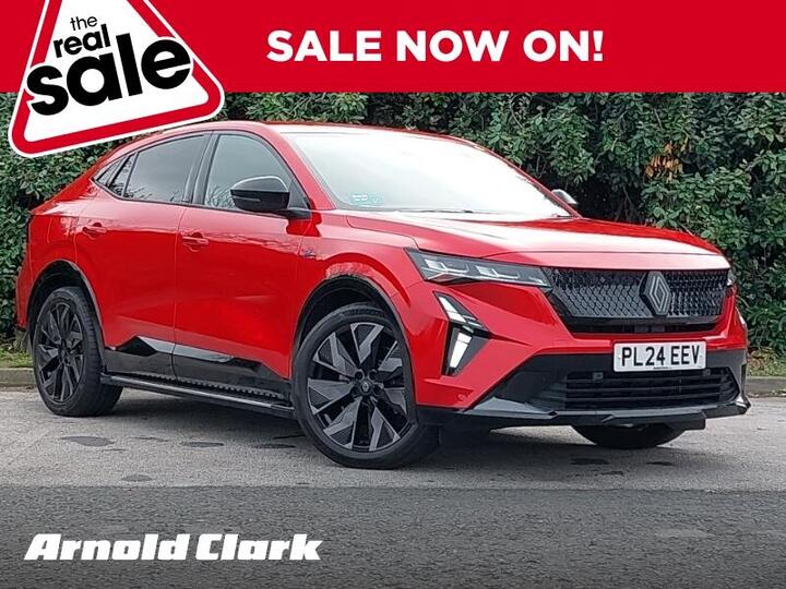 Renault Rafale 1.2 E-TECH Techno Esprit Alpine Auto Euro 6 (s/s) 5dr