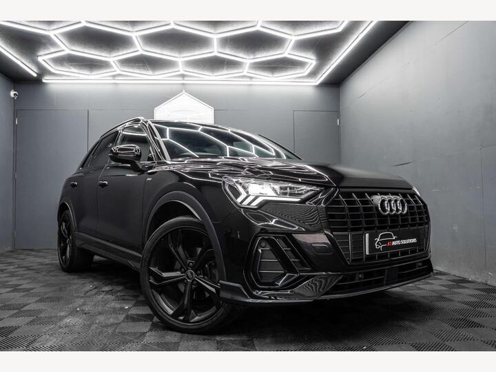 Audi Q3 1.5 TFSI CoD 35 Edition 1 S Tronic Euro 6 (s/s) 5dr