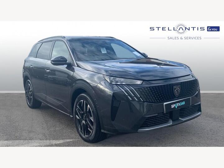 Peugeot 5008 1.2 HYBRID GT E-DSC6 Euro 6 (s/s) 5dr Peugeot 5008 1.2 HYBRID GT E-DSC6 Euro 6 (s/s) 5dr