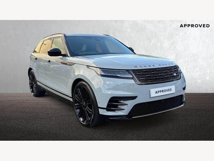 Land Rover Range Rover Velar 2.0 D200 MHEV Autobiography Auto 4WD Euro 6 (s/s) 5dr