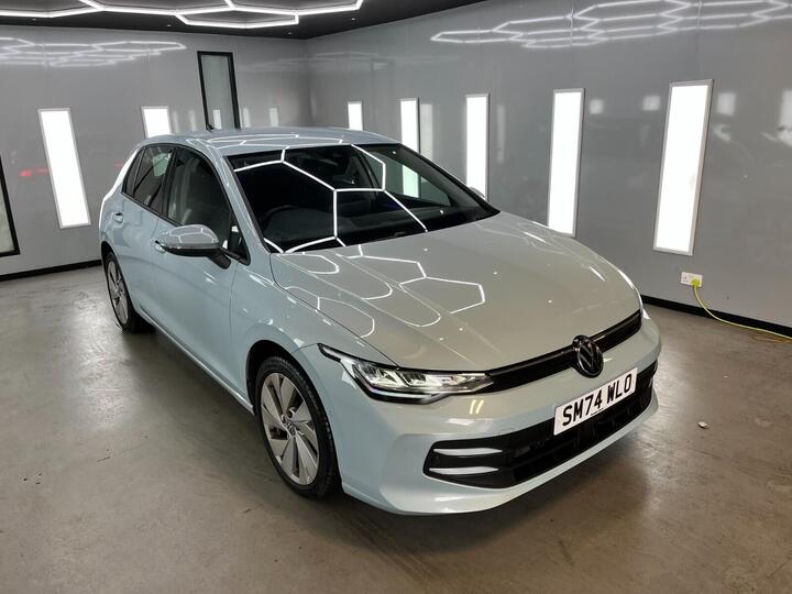 Volkswagen Golf 1.5 TSI Match Euro 6 (s/s) 5dr