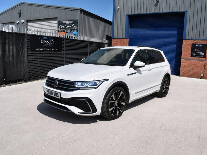 Volkswagen Tiguan 1.5 TSI R-Line DSG Euro 6 (s/s) 5dr