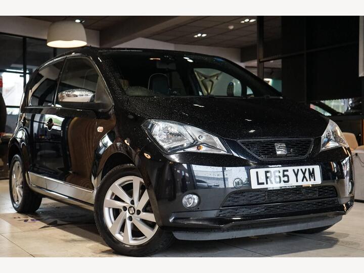 SEAT Mii 1.0 12v By MANGO Euro 6 5dr