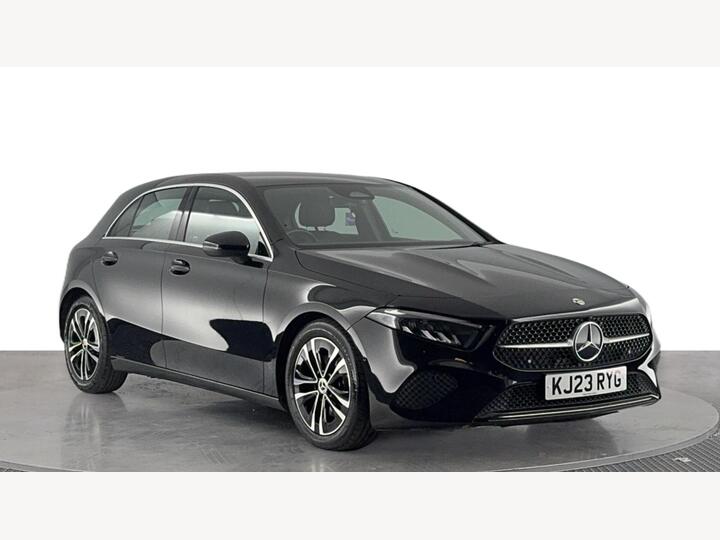 Mercedes-Benz A Class 1.3 A180h MHEV Sport (Executive) 7G-DCT Euro 6 (s/s) 5dr